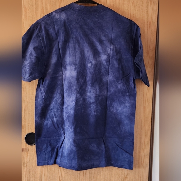 The Mountain Blue Eagle T-Shirt - Picture 2 of 3